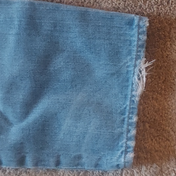 Madewell Dad Jean women's size 30 - Picture 5 of 7